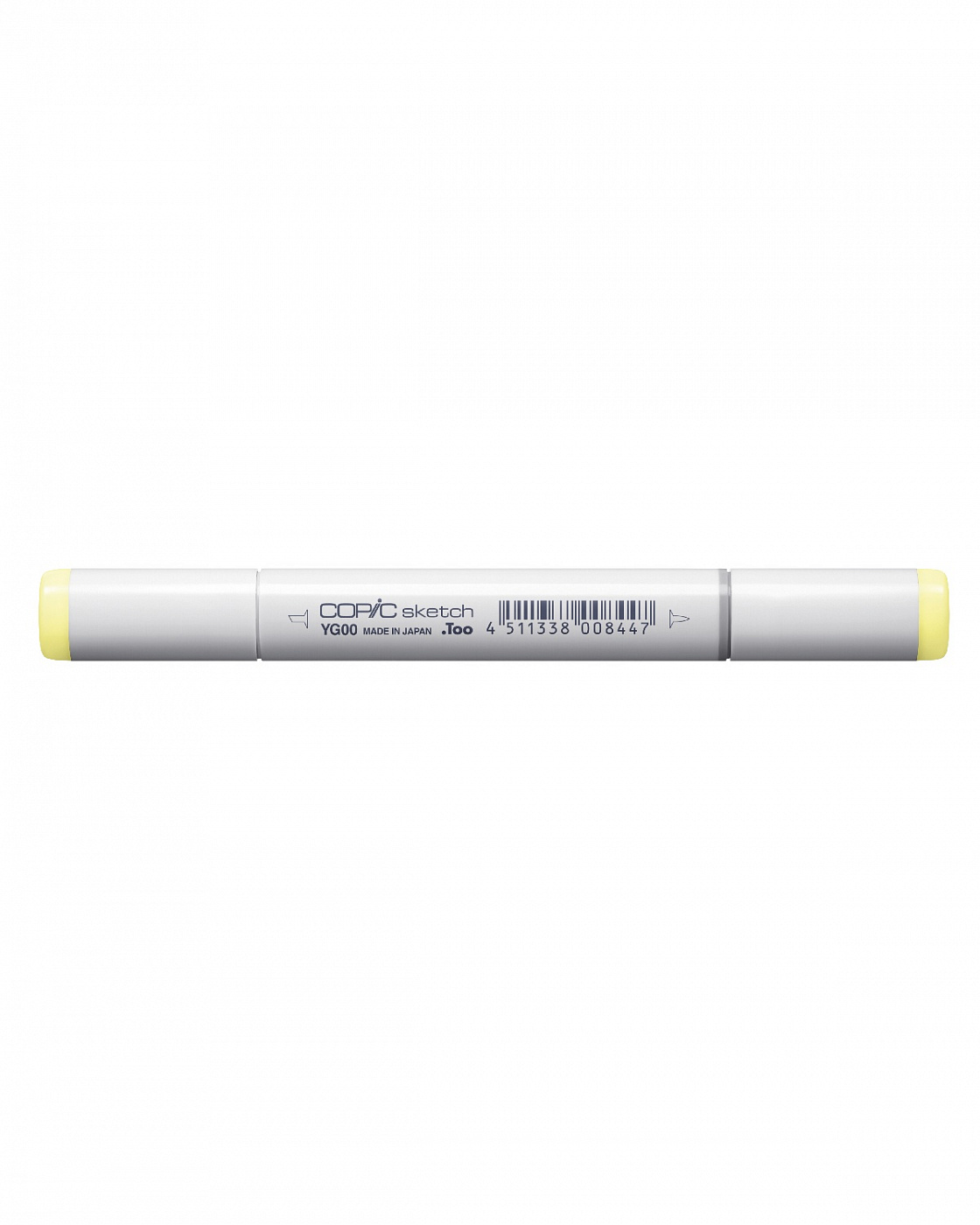 Маркер Copic Sketch YG00 мимоза желтая скетч рисовалка каракуливая раскраска