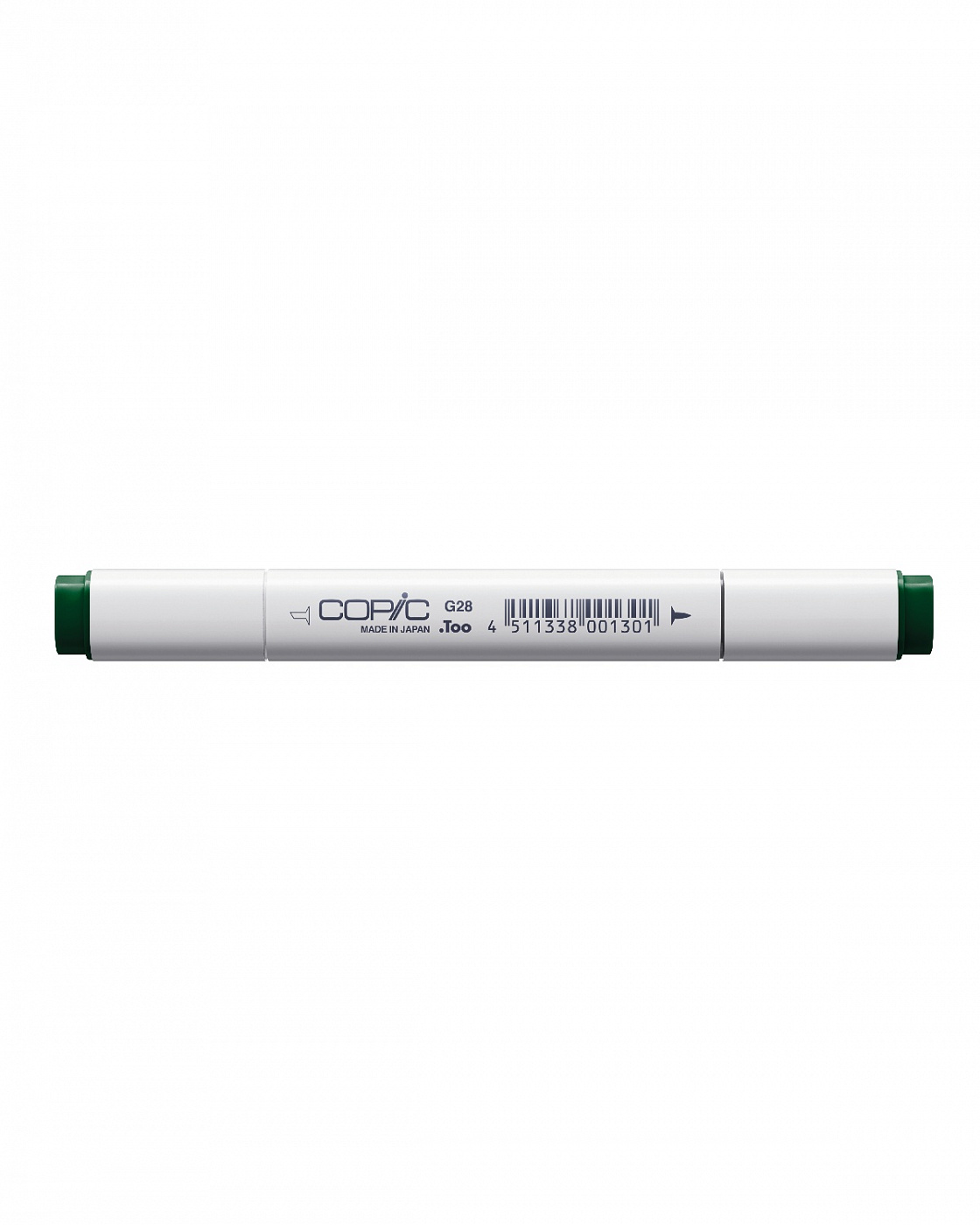 Маркер COPIC G28 (зеленый океан, ocean green) маркер copic g40 тусклый зеленый dim green