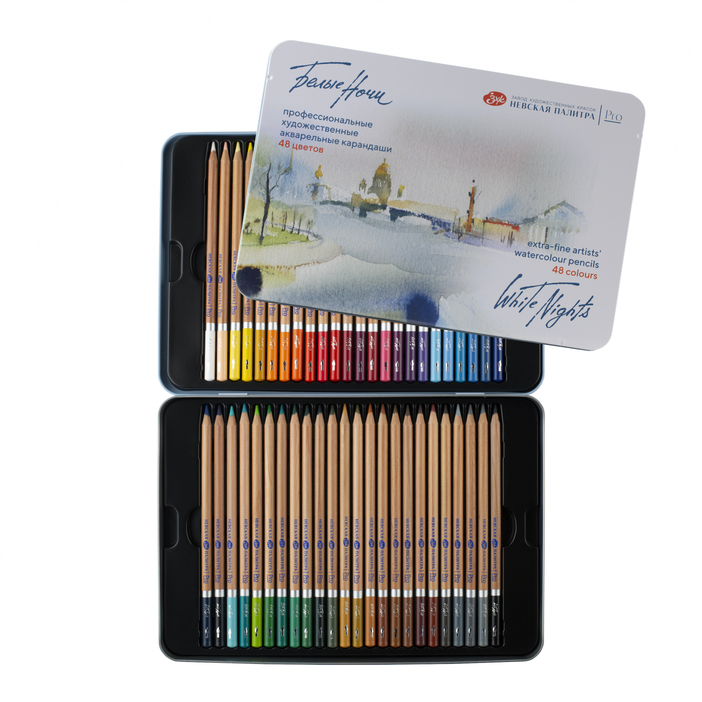 Синими, жёлтыми, красными: 8 советов о том, как рисовать цветными карандашами