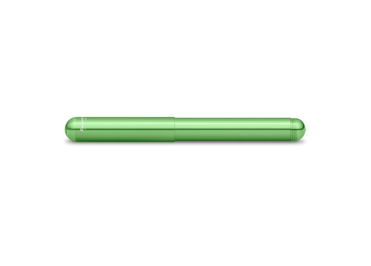 Ручка перьевая KAWECO LILIPUT COLLECTION GREEN EF цвет корпуса зеленый KW11000098 - фото 3