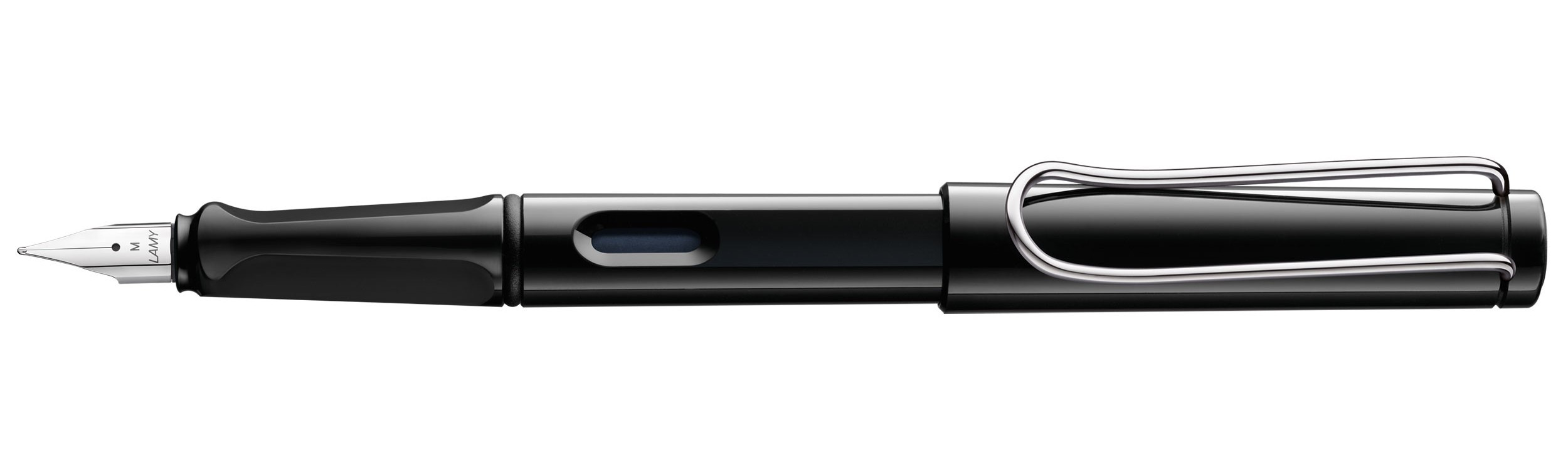Ручка перьевая LAMY 019 safari EF Черный 4001₽