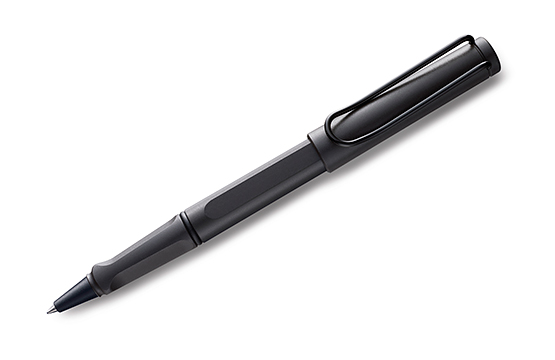 Роллер чернильный LAMY 317 safari, M63 Умбра