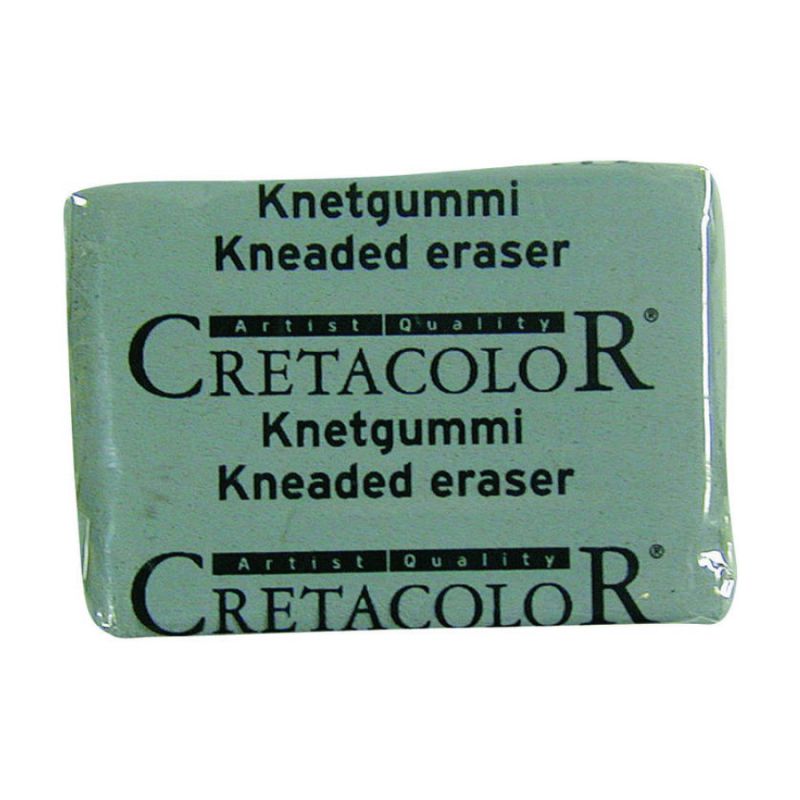 Ластик-клячка Cretacolor 43220 ластик milan 4036 прямоугольный синтетический каучук 39 20 8 мм