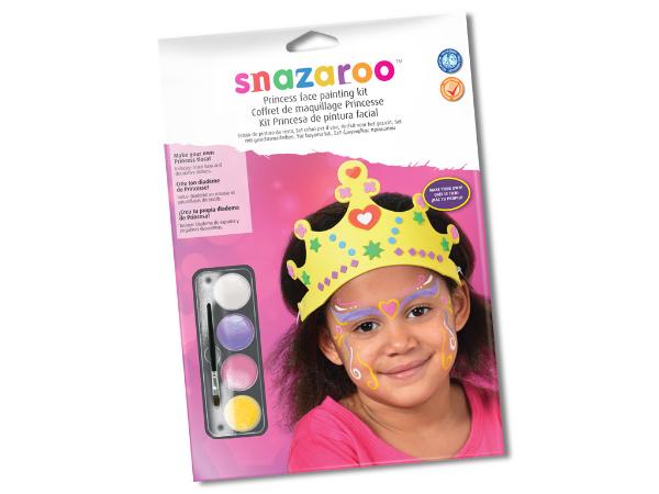 Набор красок для лица Snazaroo 