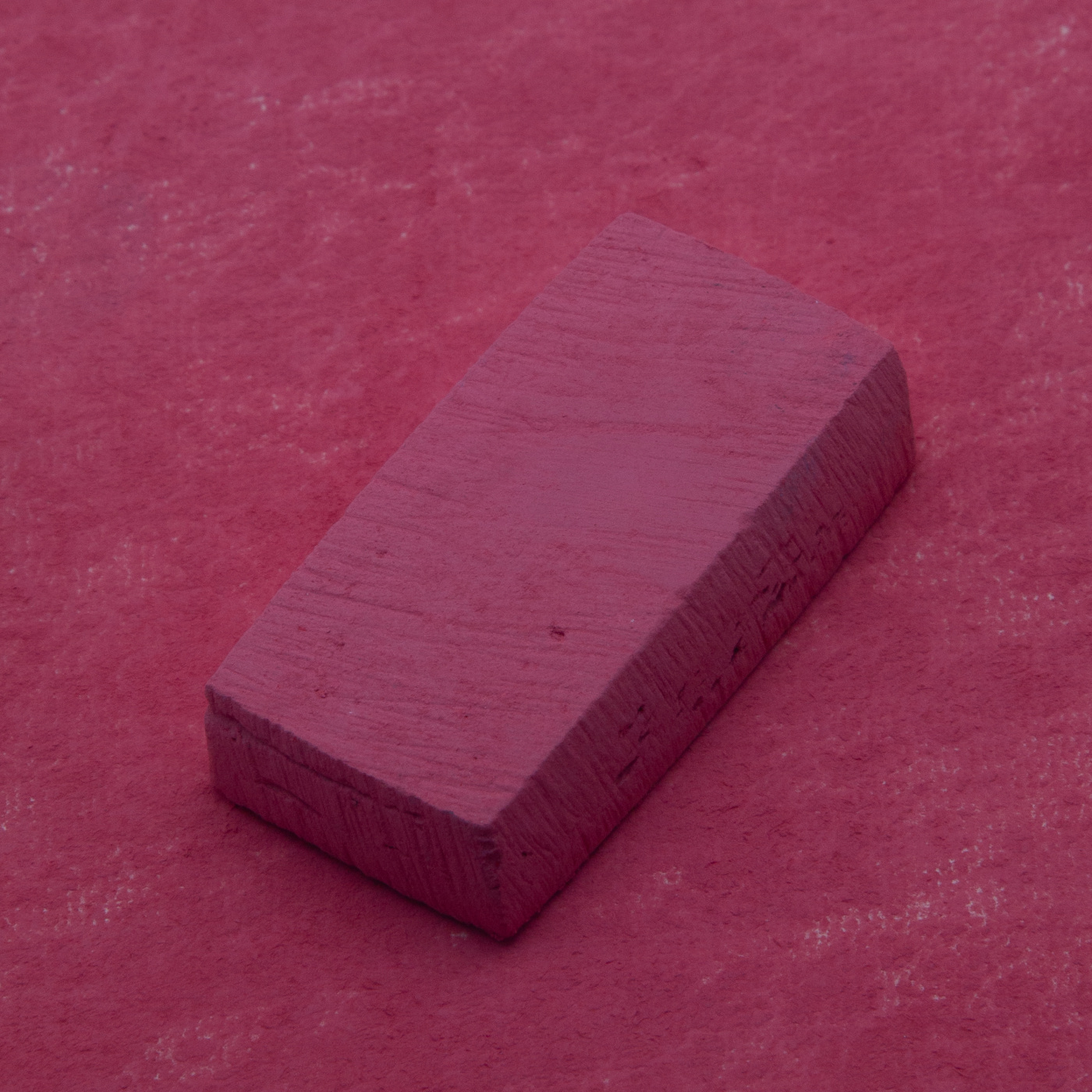 Пастель сухая, мягкая ручной работы EARTHBERRY №182 Красный пламенный