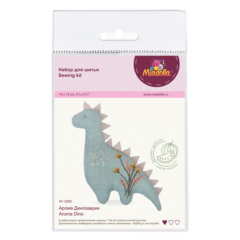 Наборы для изготовления игрушек 