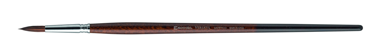 Кисть синтетика 10 круглая Escoda Versatil Brush LH 2635₽