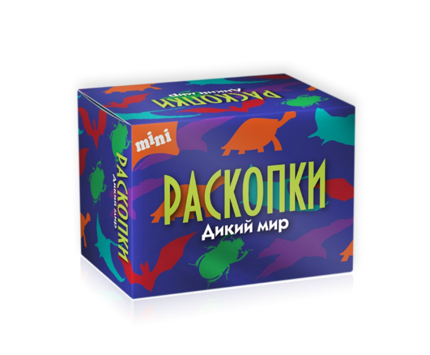 Набор РАСКОПКИ 