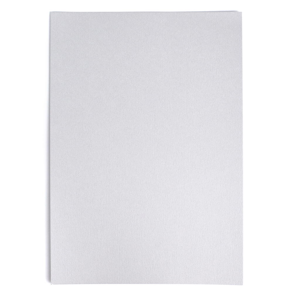 Папка с бумагой для пастели Малевичъ А4, серая бумага для скрапбукинга двусторонняя винтаж