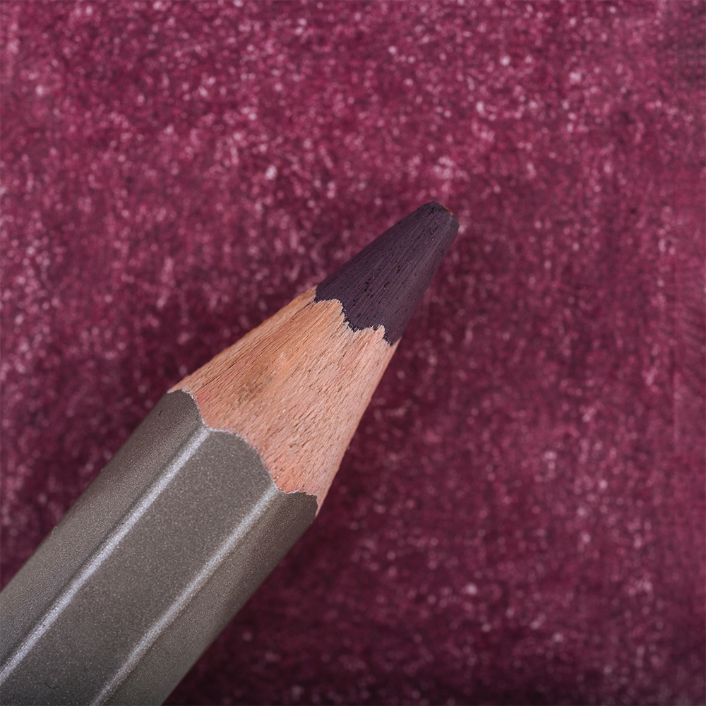 Карандаш цветной Малевичъ "GrafArt PRO" бордовый глухой 022