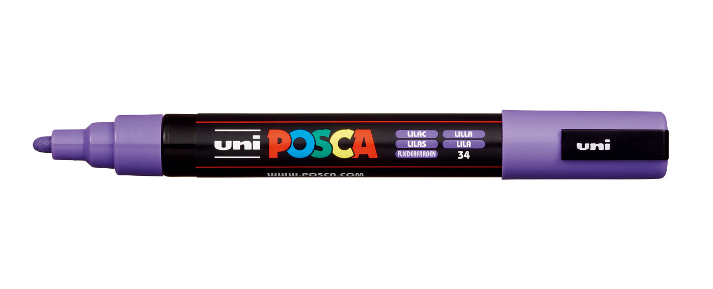  UNI POSCA PC-5M, 1, 8-2, 5 ,  ,  