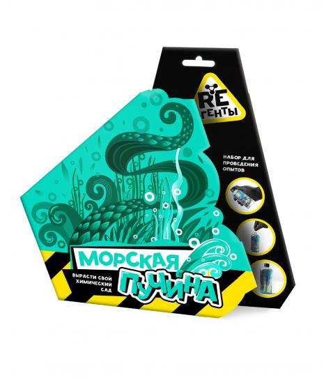 Научно-познавательный набор модели 