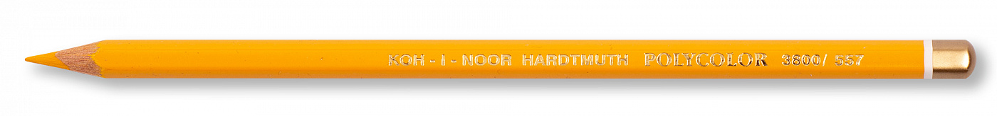 Карандаш цветной Koh-i-noor "Polycolor" мандариновый