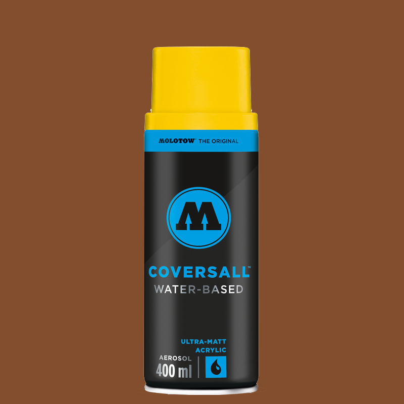    Molotow Coversall 400 , Beige brown