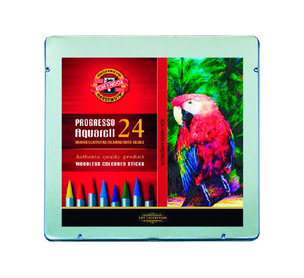 Набор акварельного монолита Koh-I-Noor 