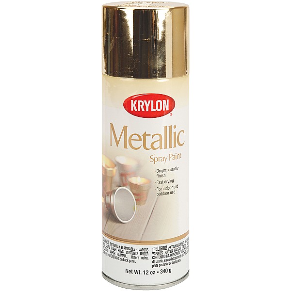 Краска в аэрозоли Krylon 