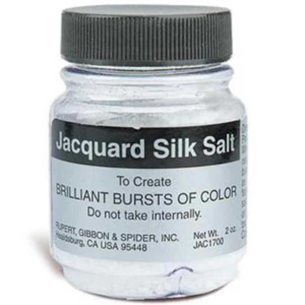 Соль для красок по шелку Jacquard Silk Salt 60 мл