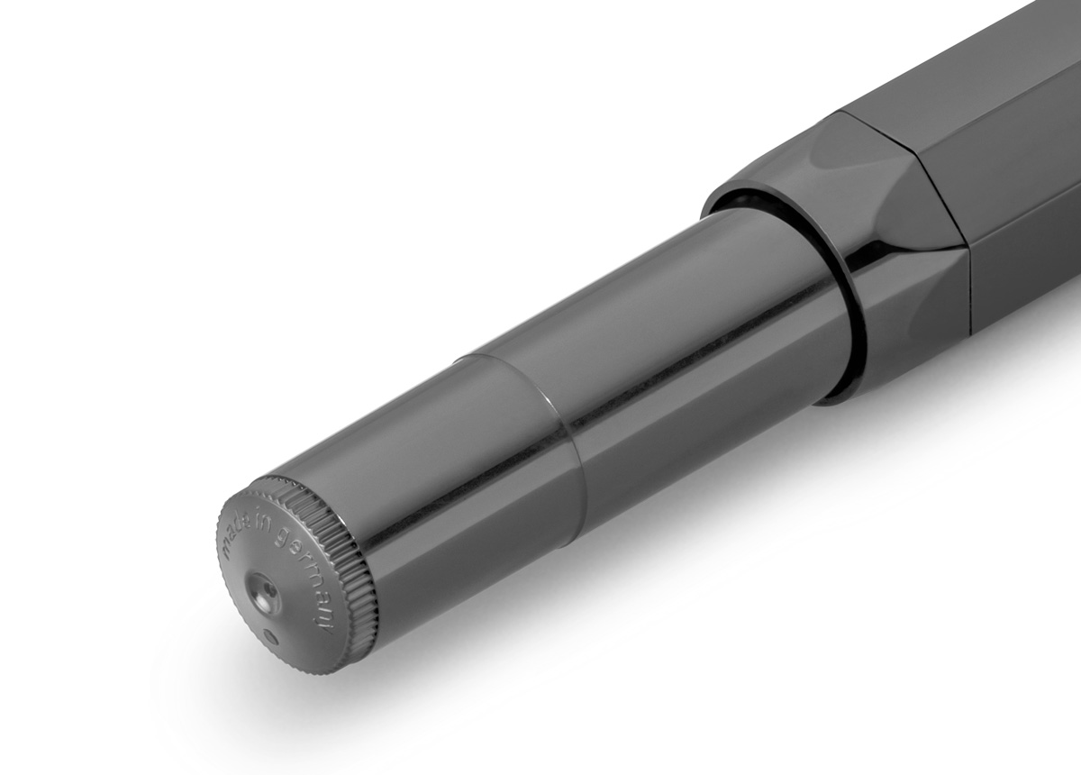Ручка перьевая Kaweco SKYLINE Sport EF 0,5 мм, корпус серый KW10000759 - фото 5