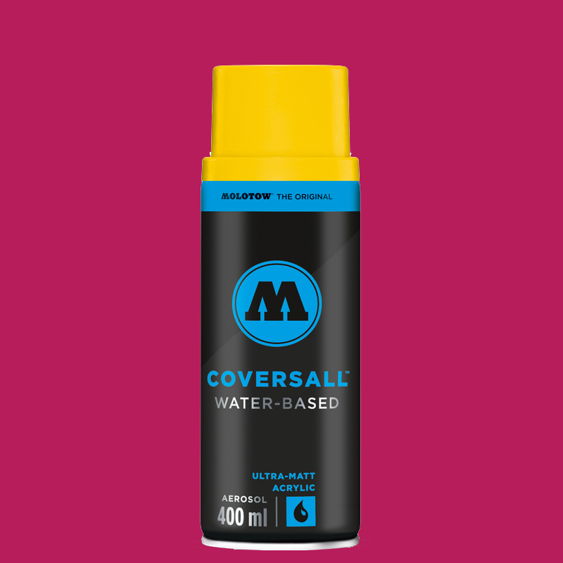   Molotow Coversall WB 400 , #164 telemagenta