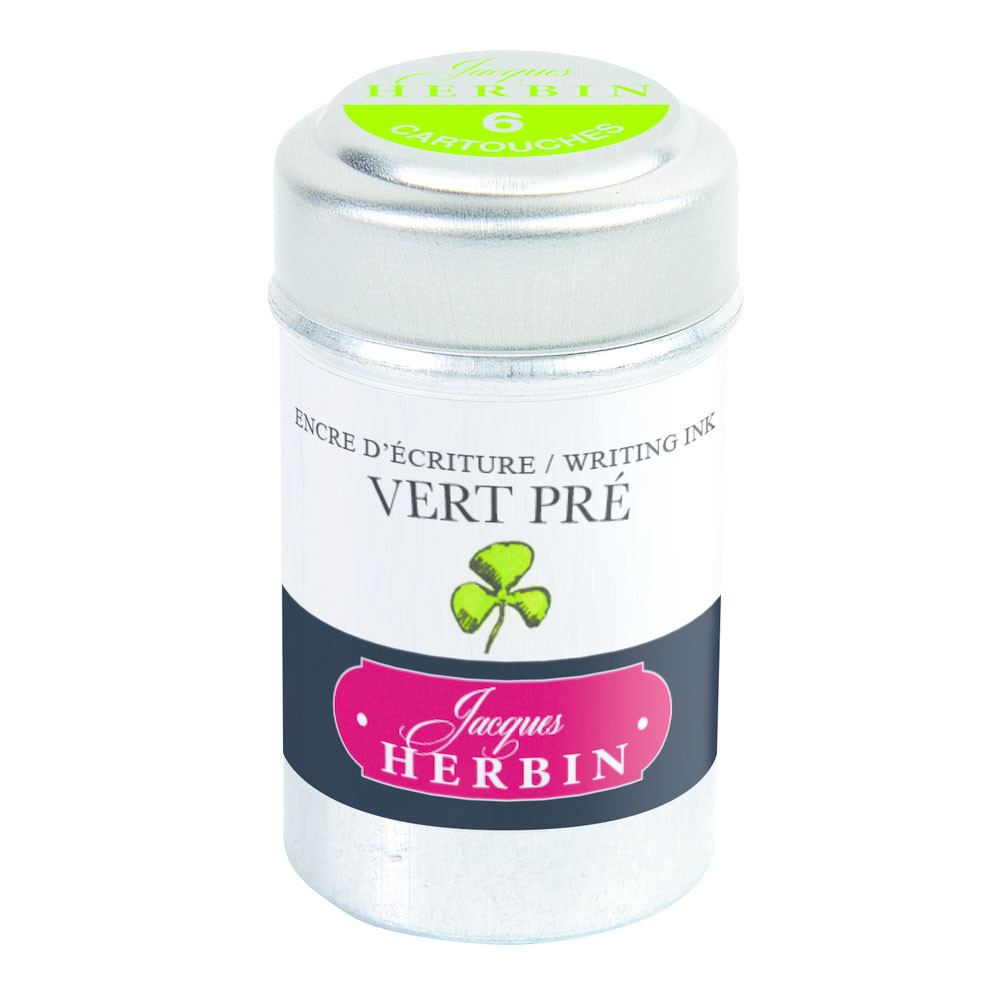      Herbin, Vert pr? , 6 