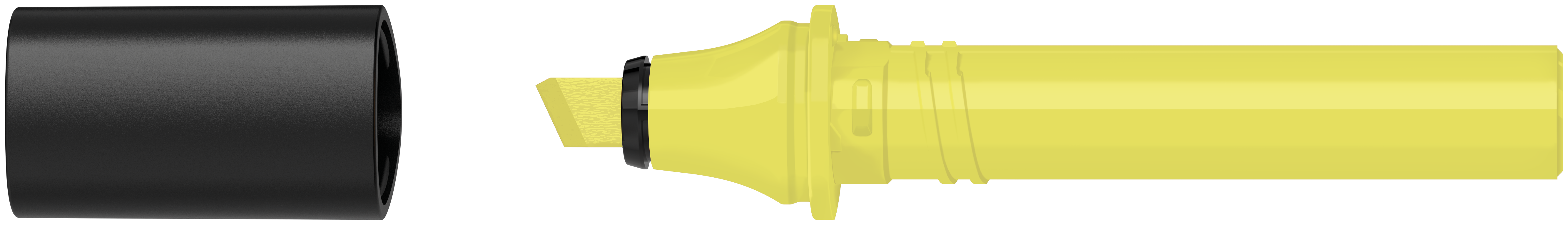 Картридж сменный Molotow quotSketcher quot YG370 cо скошенным пером poison green 128₽