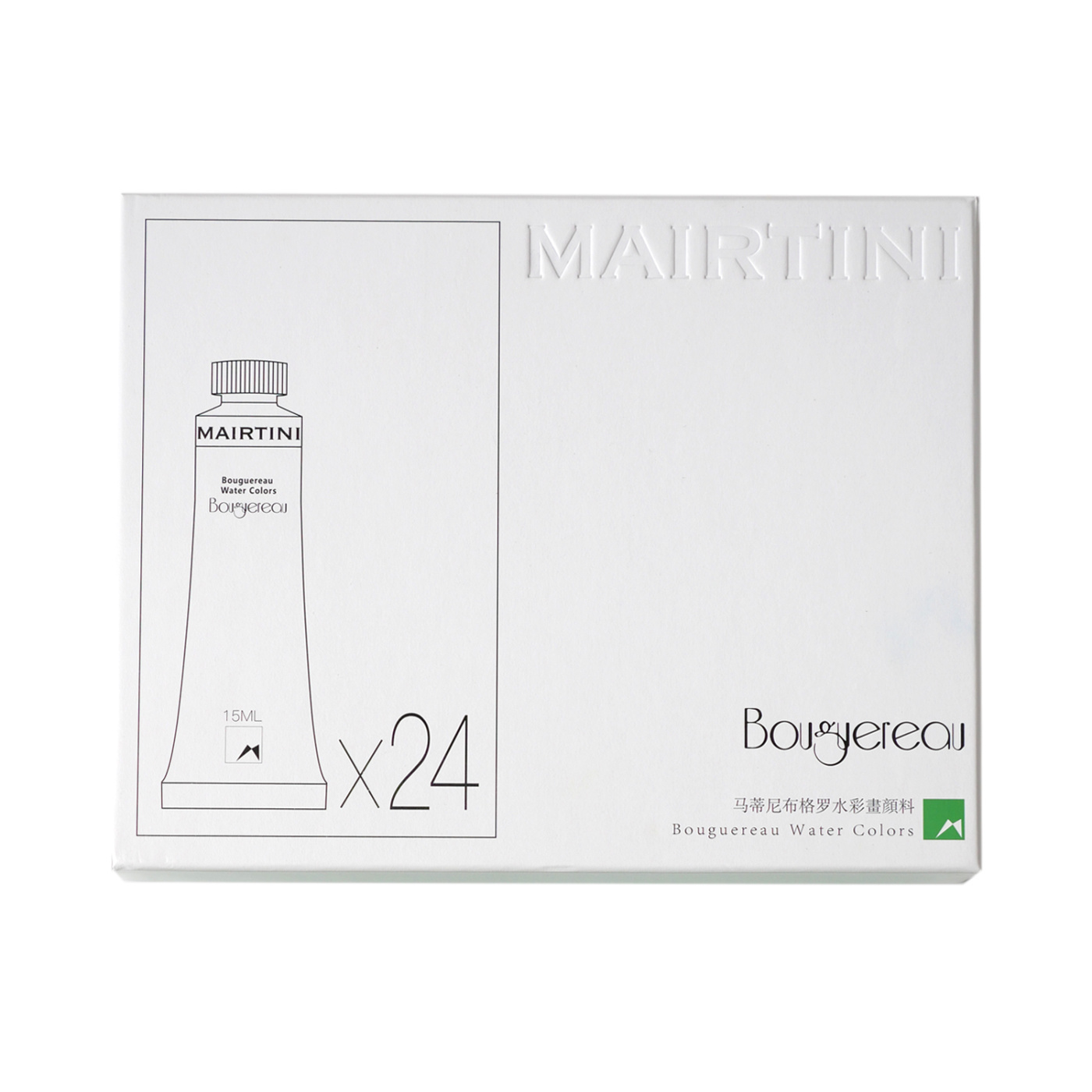 Набор акварели Mairtini 