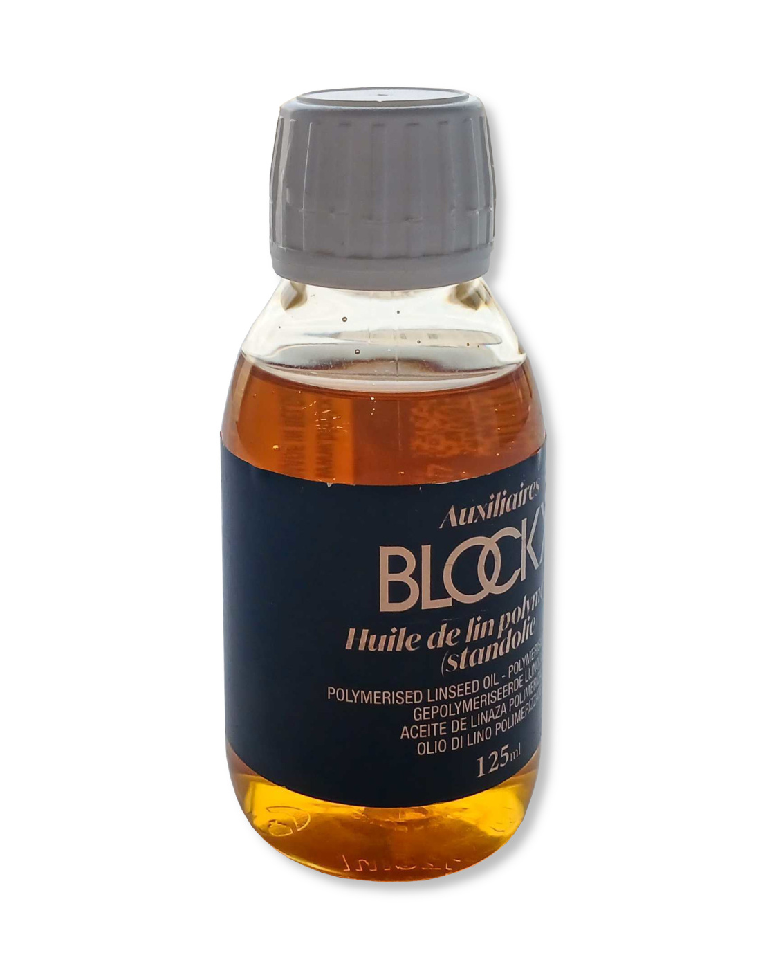 Масло льняное полимеризованное Blockx 125 мл 1832₽