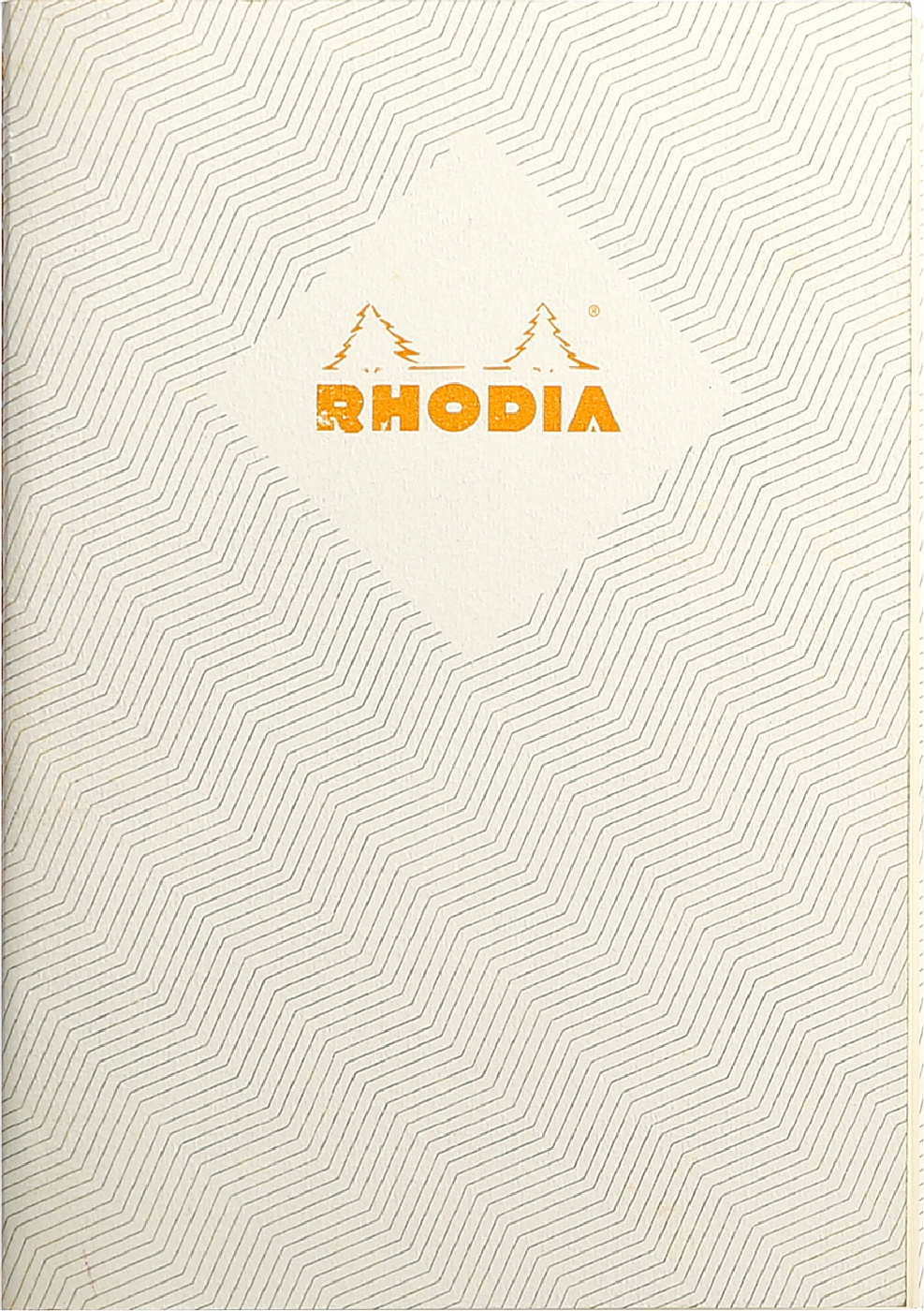 Блокнот в клетку Rhodia 