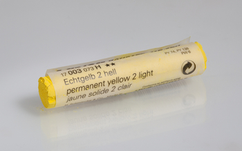 Пастель сухая мягкая Schmincke №003 желтый светлый перманентный, оттенок H