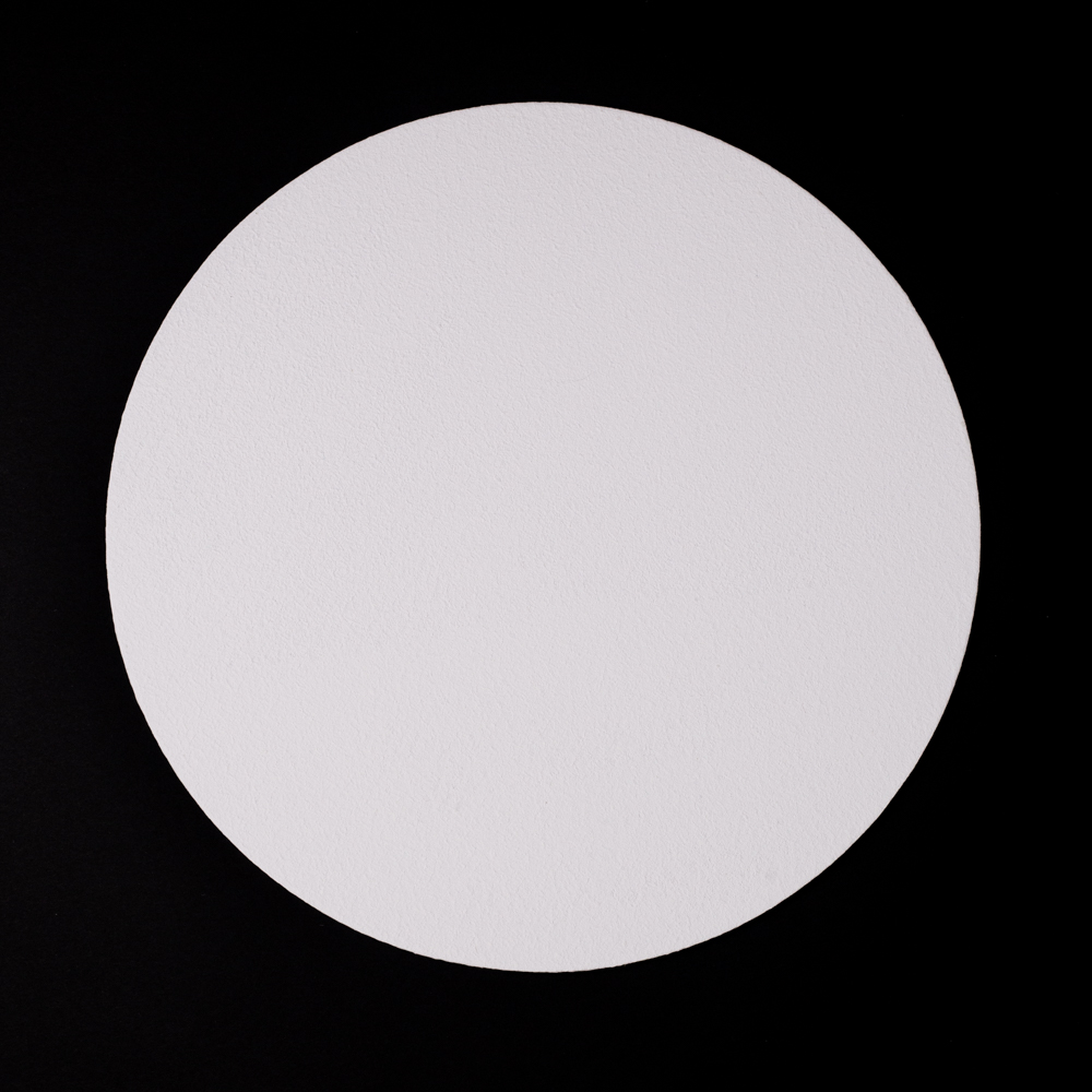 МДФ грунтованный односторонний круглый Малевичъ, 20 см МЛ-330020 - фото 4