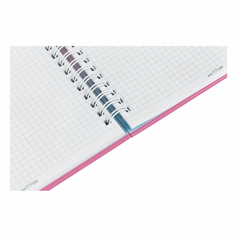 Записная книжка MESHU "No bad days" 95*175 мм 96 л, матовая ламинация, выборочный УФ-лак 606x758