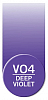 Чернила Chameleon V04 Темно-фиолетовый 25 мл