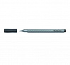 Ручка капиллярная Faber-Castell "GRIP FINEPEN" 0,4 мм, черный