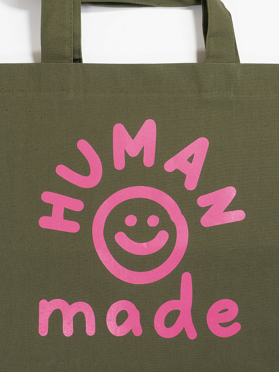 Сумка "Human made" 606x758