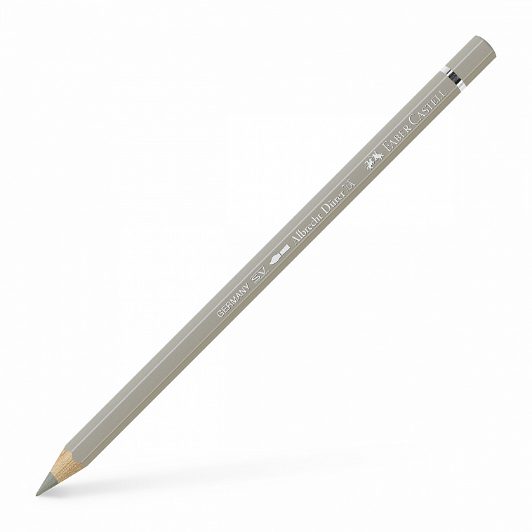Карандаш акварельный Faber-Castell "Albrecht Durer" Теплый серый 3 606x758