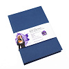 Скетчбук для маркеров и смешанных техник Etot_sketchbook А5 96 л 160 г, обложка синий