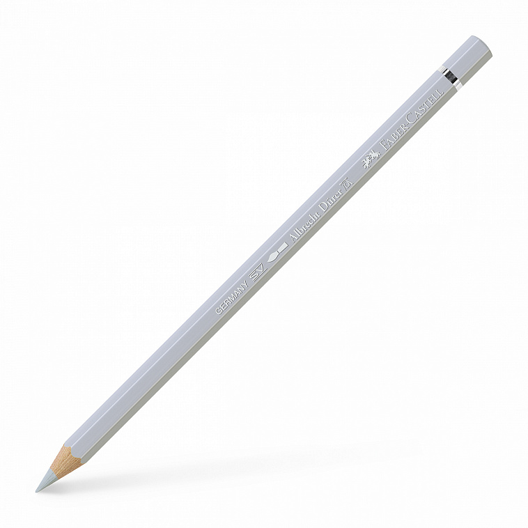 Карандаш акварельный Faber-Castell "Albrecht Durer" Холодный серый 2 606x758