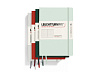 Блокнот в точку Leuchtturm1917 "Natural Colors" 14,5x21 см 61 л, мягкая обложка 1