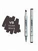 Маркер двухсторонний на спиртовой основе Sketchmarker Цвет Фиолетово черный 1