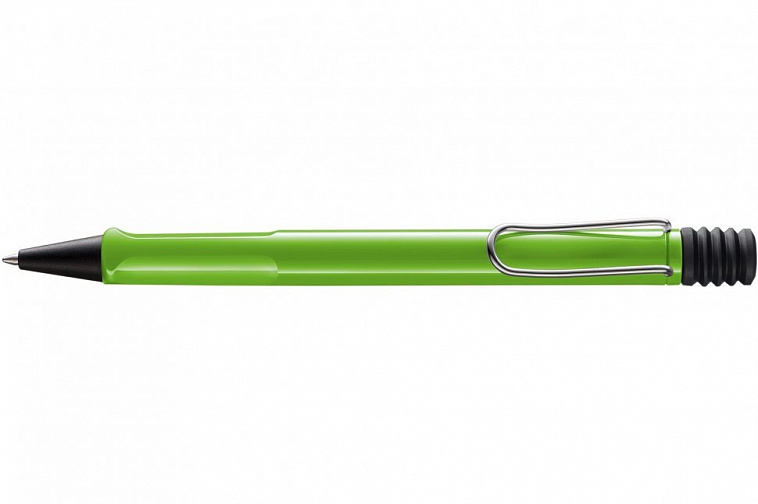 Ручка шариковая LAMY 213 Safari , M16 Зеленый 606x758