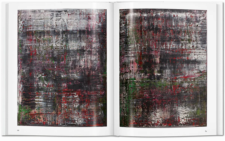 Книга Basic Art "Richter" 606x758