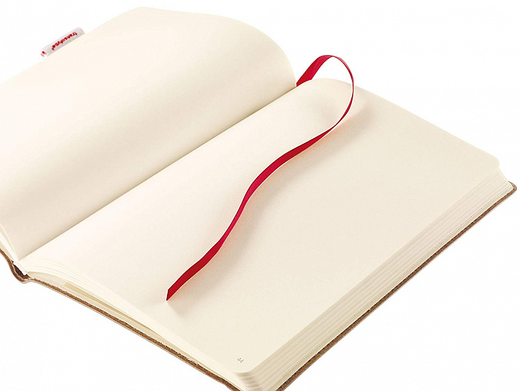 Блокнот для эскизов SenseBook "Red Rubber" L 20,5x28,5 см