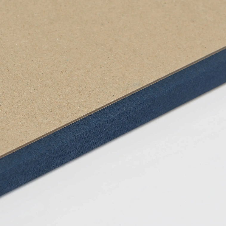 Скетчбук FALAFEL BOOKS А4 Ice white Paper Simple на гибком переплете 606x758