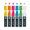 Набор маркеров Molotow "CHALK Marker Basic-Set 2" 15 мм 6 шт 5