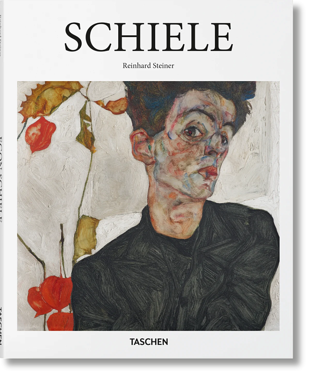 Книга Basic Art "Schiele" 606x758