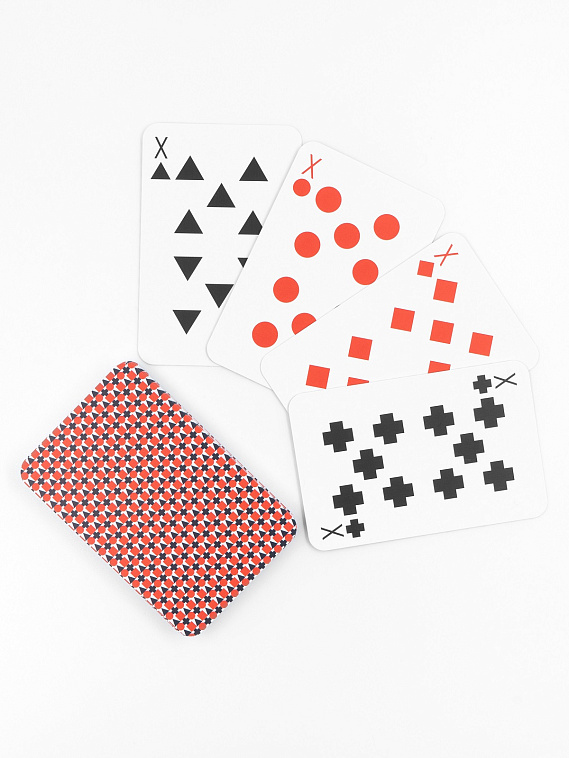 Супрематические карты «Авангард» 606x758