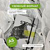 Ежедневник Remarklee StonePaper "Stone lime" A5 3