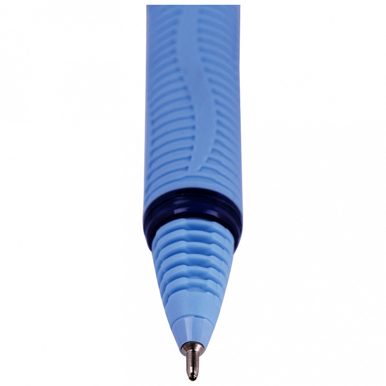 Ручка-роллер Schneider "One Hybrid C" 0,5 мм, синяя, одноразовая