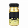 Краска декоративная Brosco 100 мл Золото 1