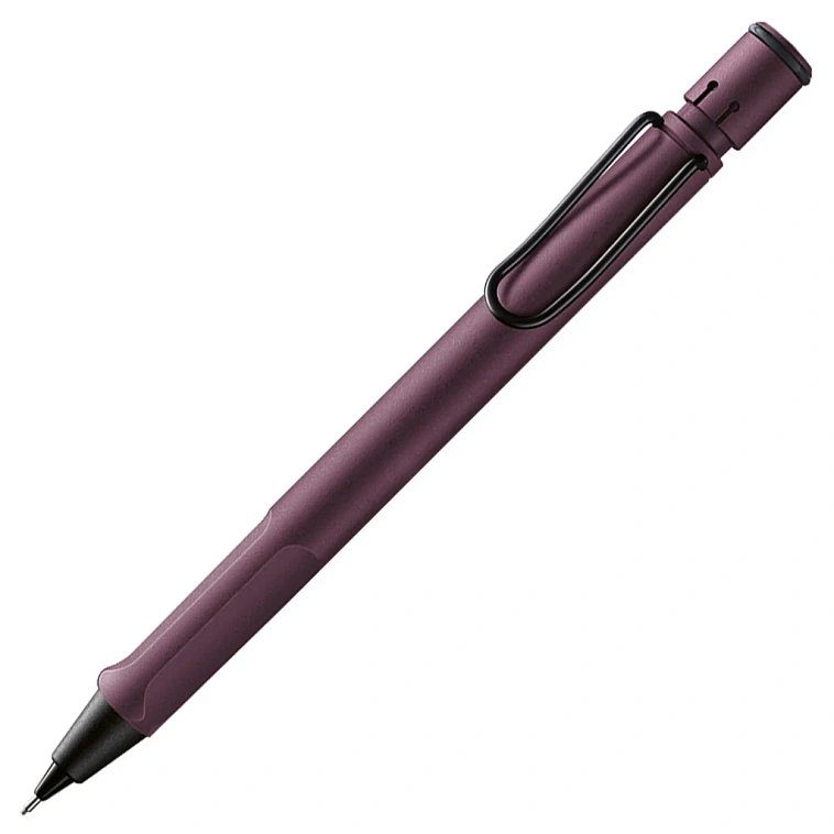 Карандаш автоматический Lamy "1E3 safari", Scarlet, 0,5 мм 606x758